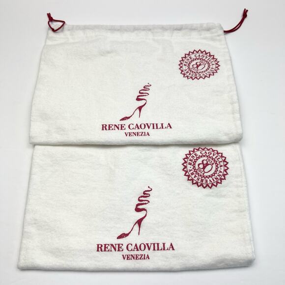 Rene Caovilla Purple Heels with Gold Ankle Straps - Picture 13 of 13